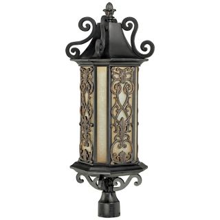 Forsyth Collection 33 1/4" High Outdoor Post Light   #J6983