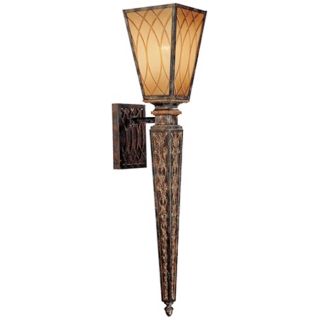 Metropolitan Terraza Villa 32 1/4" High Wall Sconce   #K3847