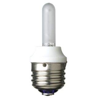 Xenon 60 Watt Standard Base Light Bulb   #37796
