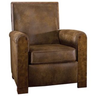 Uttermost Consuelo Pushback Armchair   #R3684