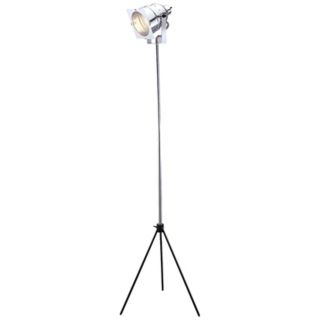 In Studio Adjustable Steel Floor Lamp   #R4528