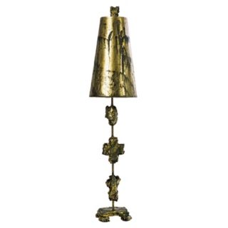 Flambeau Lighting Fragment Tall Buffet Table Lamp   #96821