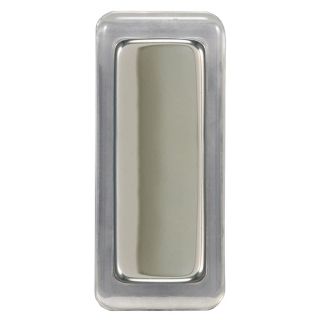 Satin Nickel LED Doorbell Button   #K6253