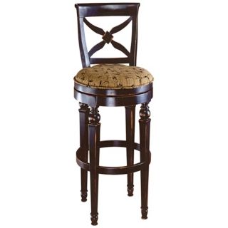 Hillsdale Normandy Swivel 26" High Counter Stool   #K9017