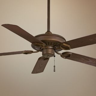 54" Minka Aire Bronze Sundowner ENERGY STAR Ceiling Fan   #62516