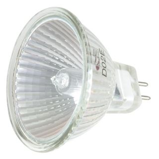 Xenon 50 Watt MR16 Cover Glass Bulb   #81879