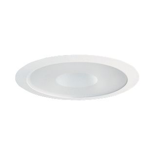Juno 6" Frosted Lens Shower Recessed Light Trim   #49095