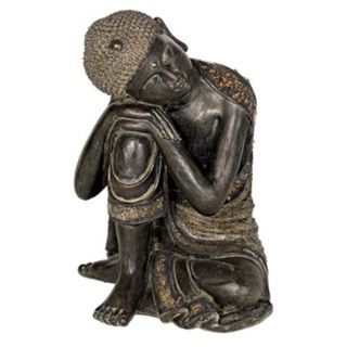 Sleeping Buddha Accent Sculpture   #69763