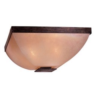 Lineage Collection 13" Wide Ceiling Light Fixture   #04040