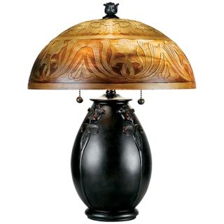 Quoizel Glenhaven Table Lamp   #13846