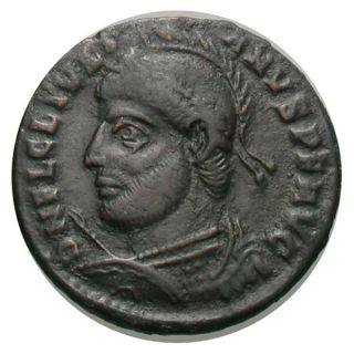 Julian II The Apostate Inexpensive Bronze