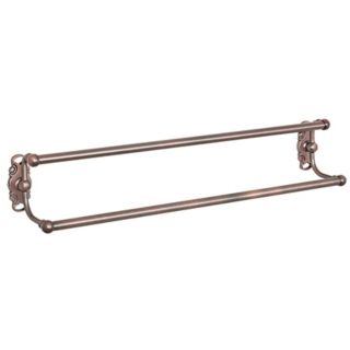 Bronze Bathroom Hardware