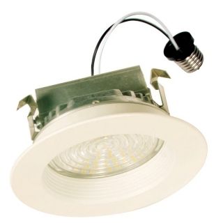 LED 4" E Series Recessed Retrofit Trim   #U4050