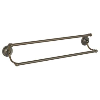 Bronze Bathroom Hardware