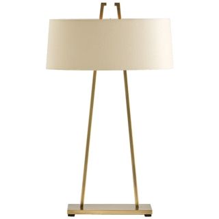 Dalton Brass 30 1/4" High Table Lamp   #K4695
