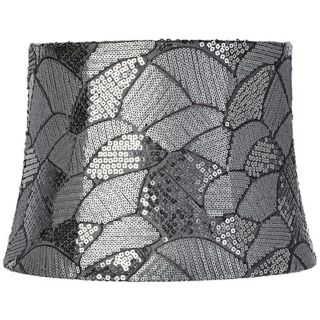 Gray Lamp Shades