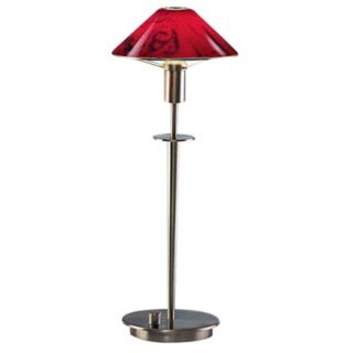 Red Table Lamps