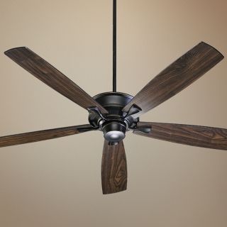 70" Quorum Alton Collection Old World Finish Ceiling Fan   #H5118