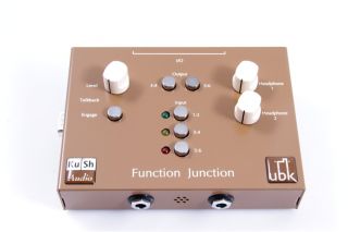 Kush Audio UBK Function Junction
