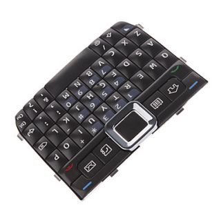 USD $ 2.60   Repair Part Replacement Keypad for Nokia E71,