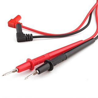 EUR € 2.66   multimeter meetsnoeren (92cm / rood en zwart leads