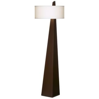 Wood Floor Lamps