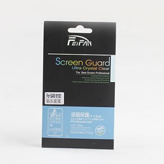USD $ 1.69   Ultra Crystal Clear Screen Guard for Samsung Galaxy S2