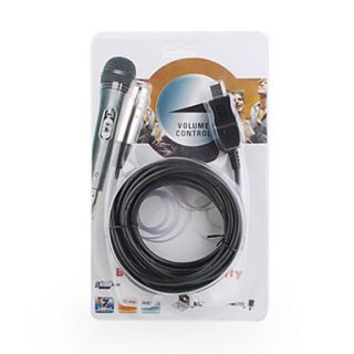 USD $ 21.69   3M Microphone USB MIC Link Cable USB Male to XLR Female