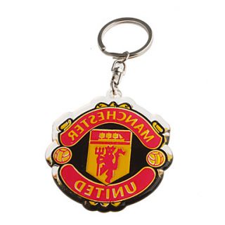 EUR € 1.73   keychain da equipa de futebol   Man Utd, Frete Grátis