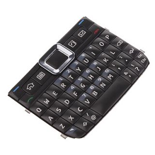 USD $ 2.60   Repair Part Replacement Keypad for Nokia E71,