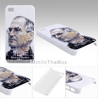 USD $ 4.29   Protective Back Case for Apple iPhone 4   In Memorial of