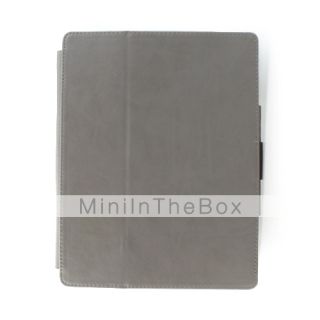 USD $ 14.73   Premium PU Leather Case and Stand for Apple iPad 2