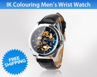 Review on IK Colouring Men’s Wrist Watch Deal