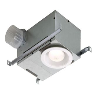 NuTone Recessed Light with Fan   #17645