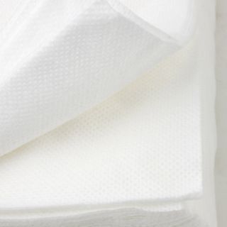 USD $ 9.69   Pure Cotton Non woven Washing Towel for Travel (White, 80