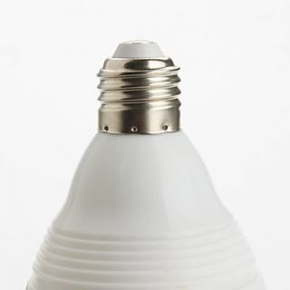 USD $ 19.69   E27 7W 120 LED 6000 6500K Natural White Light Ball Bulb