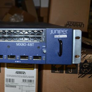 Juniper MX80 AC B MX80 Router