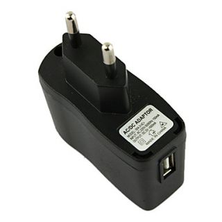 EUR € 1.74   EU Stecker USB AC DC Netzteil Ladegerät Adapter 