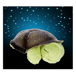 Amazing Turtle Night Light Constellation Starry Sky Projector (3xAAA)
