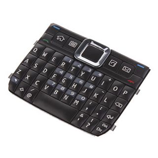 USD $ 2.60   Repair Part Replacement Keypad for Nokia E71,