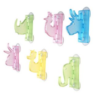 EUR € 2.75   dier vormige hanger (verschillende kleuren), Gratis