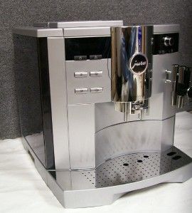 Jura Capresso 13423 Impressa S9 One Touch Automatic Coffee Espresso