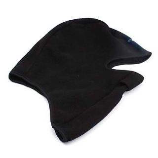 EUR € 8.73   fresco nero in pile maschera, Gadget a Spedizione