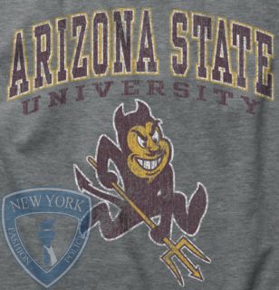 Arizona State University ASU Sparky Vintage T Shirt M