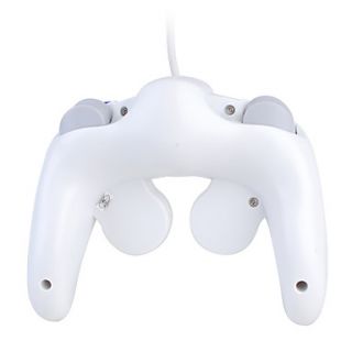USD $ 15.67   Retro GameCube Controller Compatible with Wii,