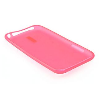 EUR € 3.76   beschermende silicagel geval voor touch4   roze, Gratis