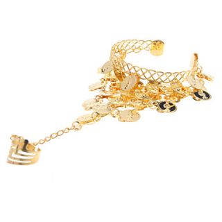 EUR € 4.77   Belly Dance Gouden Armband Accessoires, Gratis