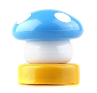 EUR € 2.84   gordinha lâmpada toque de estilo cogumelo azul, Frete