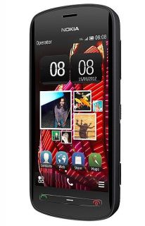 Nokia 808 PureView Black 3G 1900MHz at T Smartphone Unlocked Import