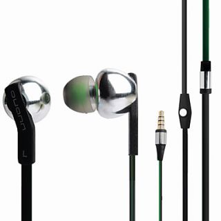 USD $ 16.79   Ovann Comfort Pure Sound Stereo In ear Earphone with Mic
